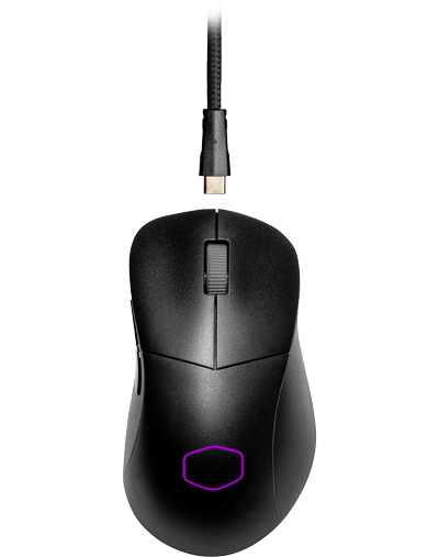 Cooler Master MM731 Black Gaming Mouse