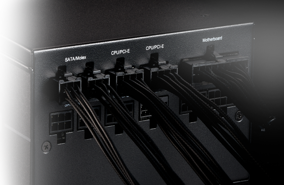 Fully Modular Cable Design
