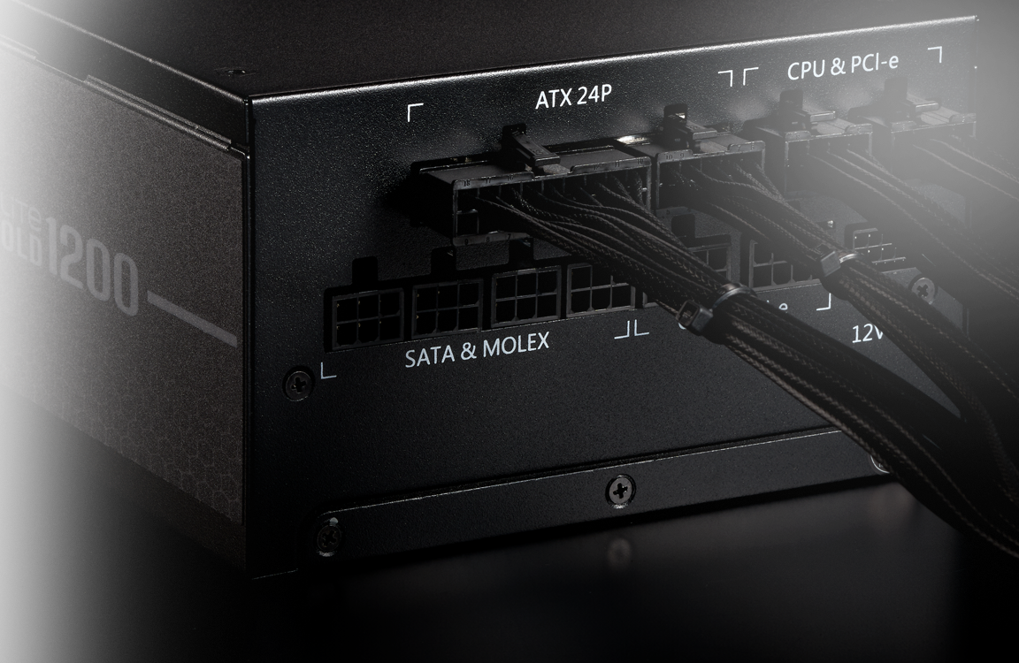 Fully Modular Cable Design