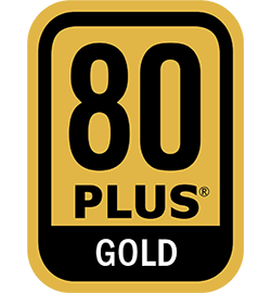 80 Plus Gold Efficiency