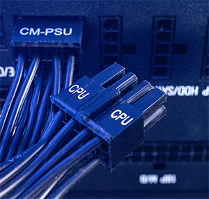 Full Modular Cabling