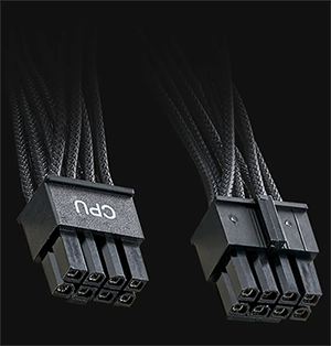 Braided EPS Connectors