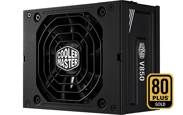 CoolerMaster V SFX 850 Watt ATX Fully Modular 80+ Gold PCIe