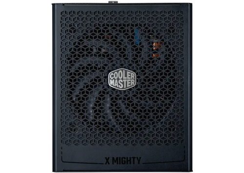 Cooler Master X Mighty 2000, ATX 3.1, 80PLUS Platinum, Modular, PSU