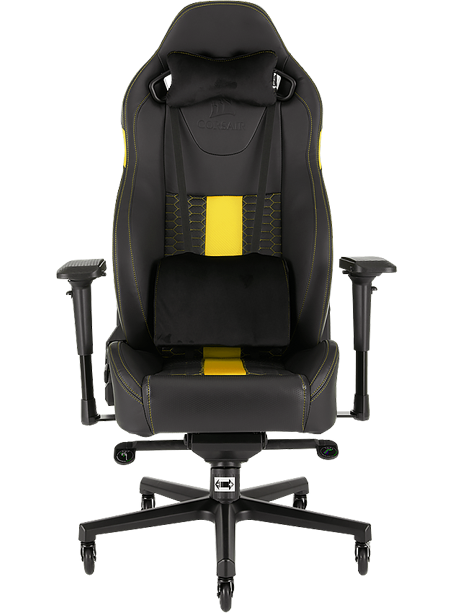 Corsair t2 road warrior gaming chair discount