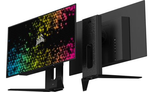 Corsair CM-9030002-PE écran plat de PC 68,6 cm (27) 2560 x 1440 pixels  Quad HD OLED Noir