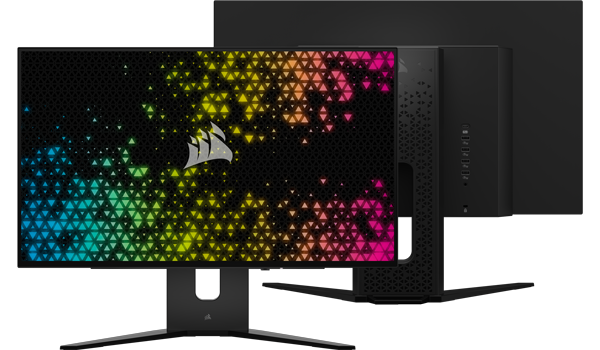 Corsair's OLED QHD 240Hz Monitor
