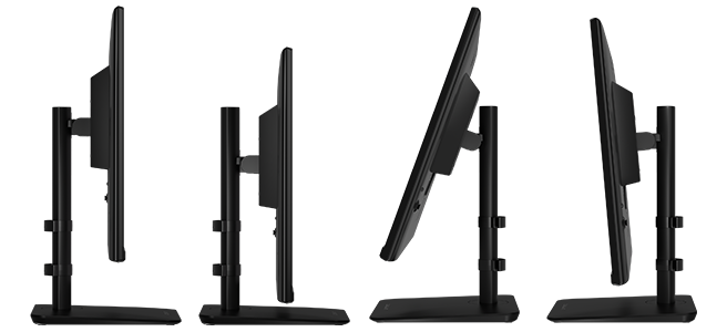 Ergonomic stand