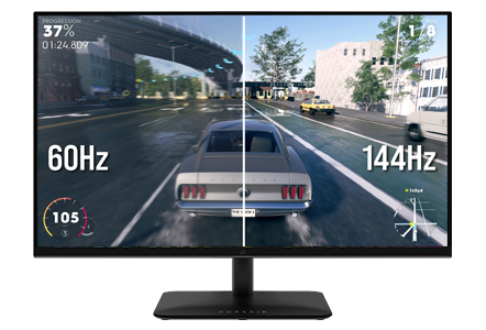 High Refresh Rate