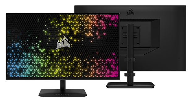 Corsair's First Monitor