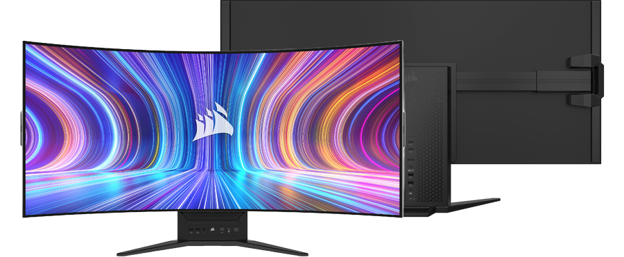 CORSAIR XENEON FLEX 45WQHD240 OLED