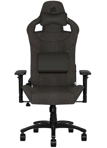 Corsair T3 RUSH Gaming Chair in Charcoal
