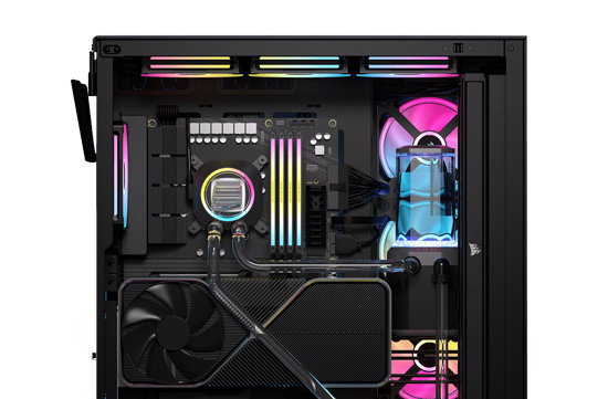 cooling loop