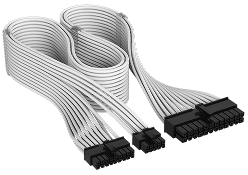 CORSAIR Elite Premium ATX 24 Pin Power Supply Cable
