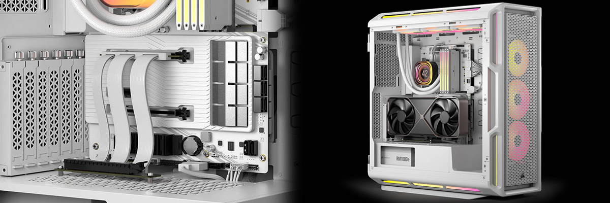 Feature image GPU inside CORSAIR PC Case