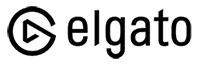 Elgato logo.