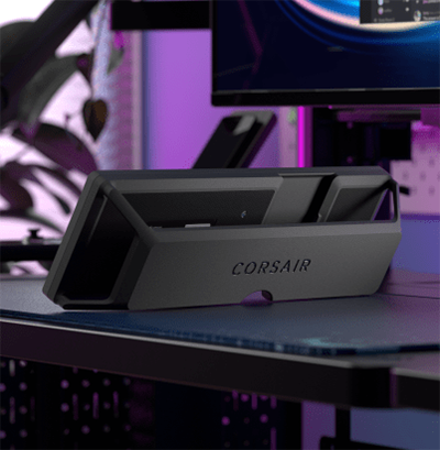 Rear of the Xeneon Edge.