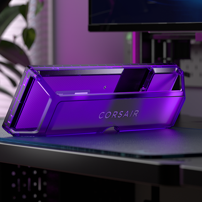 Rear of the Xeneon Edge.