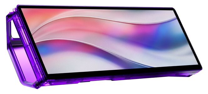 14.5-inch XENEON EDGE LCD Touchscreen from Corsair.