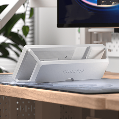 Rear of the Xeneon Edge.