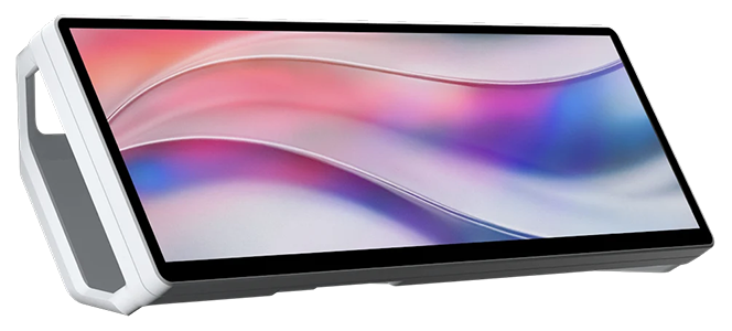 14.5-inch XENEON EDGE LCD Touchscreen from Corsair.