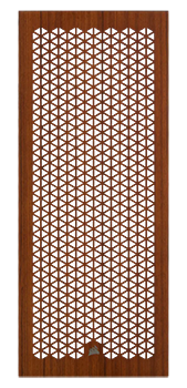 4000 Series Wooden PC Case
