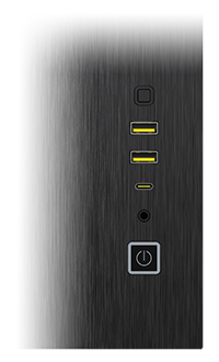 Front IO
