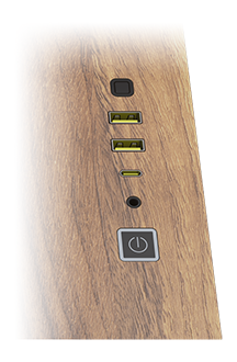 Front IO