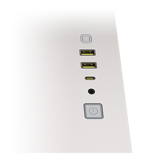 Front IO