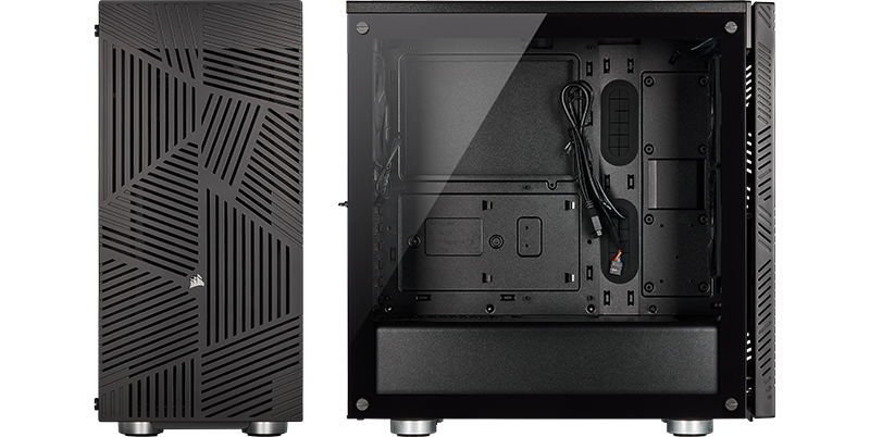 corsair carbide 275r case