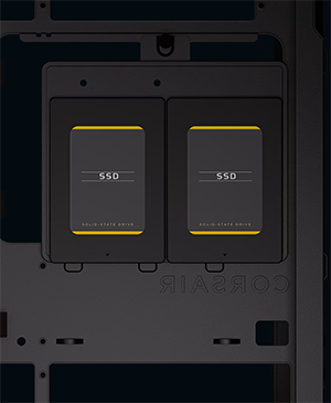Close up of drive plate