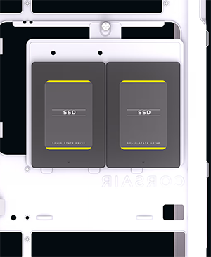 Close up of drive plate