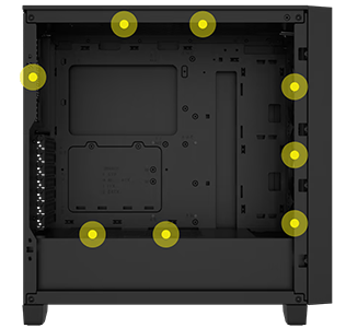 Fan Capacity