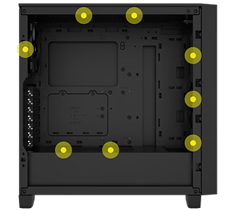 Fan Capacity