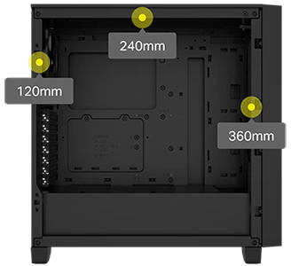 Radiator Capacity