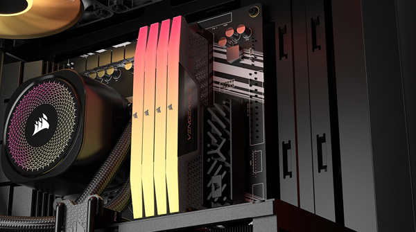 Reverse-connector motherboard support
