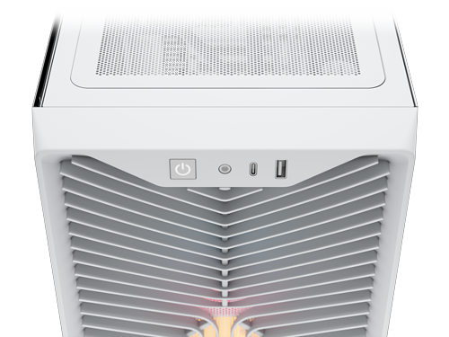 Front I/O panel