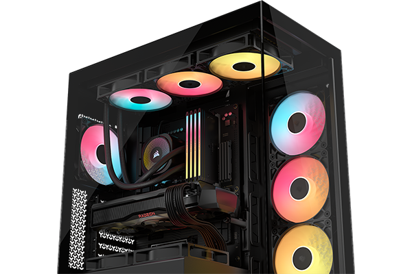 RGB Fans