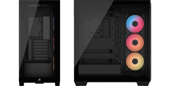 3500X RS-R ARGB Mid-Tower