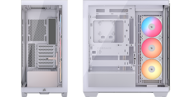 3500X RS-R ARGB Mid-Tower
