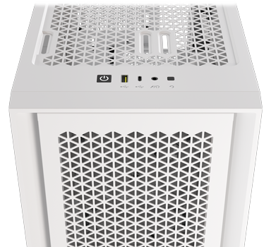 Front I/O Panel
