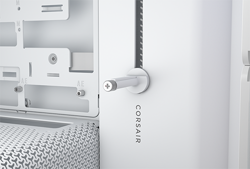 Close up image of GPU Stabilisation Arm
