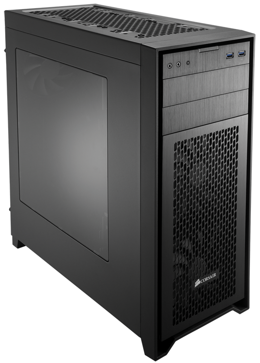 Corsair 450D Case