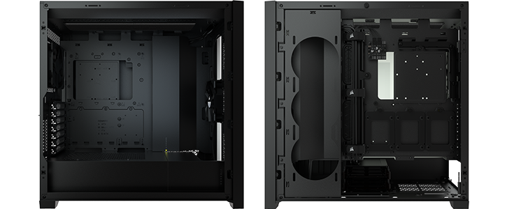 Cooling options
