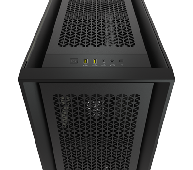 Front I/O Panel