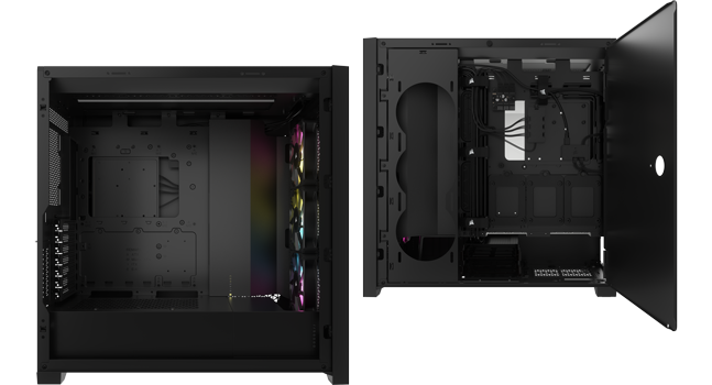 Cooling options