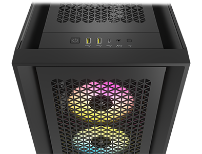 Front I/O Panel