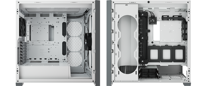 Cooling options