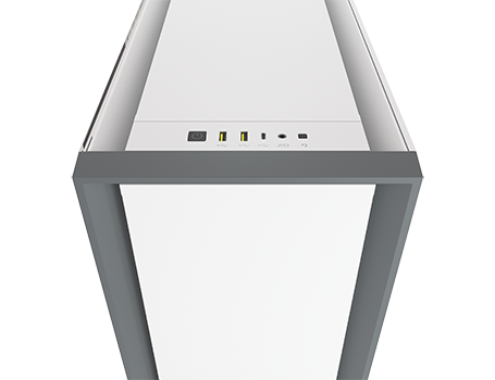 Front I/O Panel