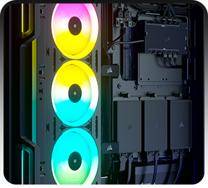 Customisable fans